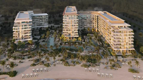 Cove, Dubai Islands, Dubai