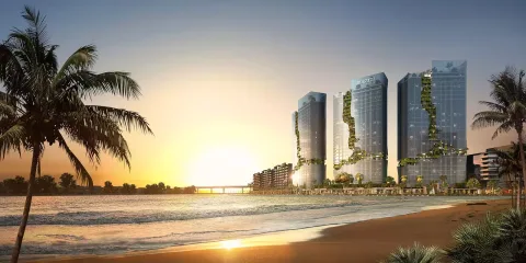 Riviera Reve, Meydan, Dubai