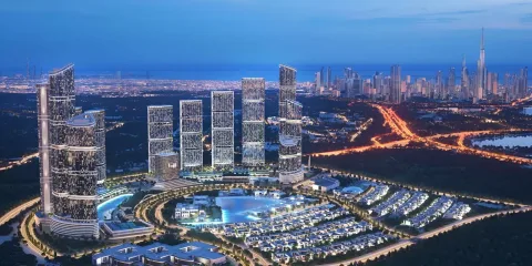 360 Riverside Crescent, Bukadra, Dubai