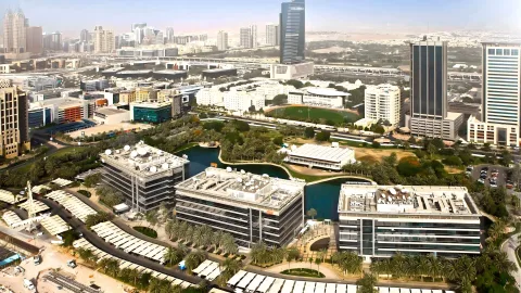 Sera Gardens, Dubai