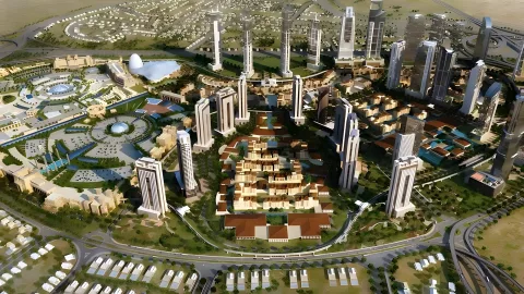 Cybele, Dubai Land, Dubai