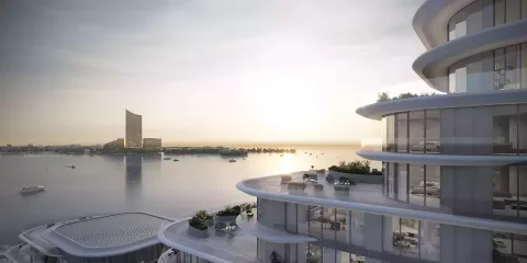 Views, Al Hamra Village, Ras Al Khaimah