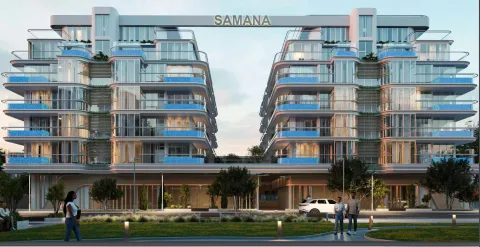 Rome, Mohammed Bin Rashid City, Dubai