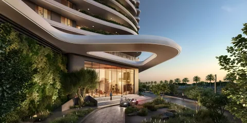 Pine, Dubai Land, Dubai