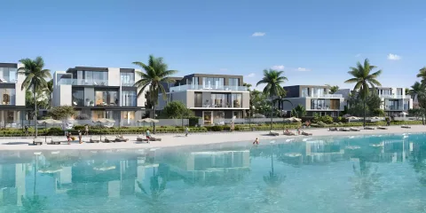 The Waterside Villas, Mohammed Bin Rashid City, Dubai