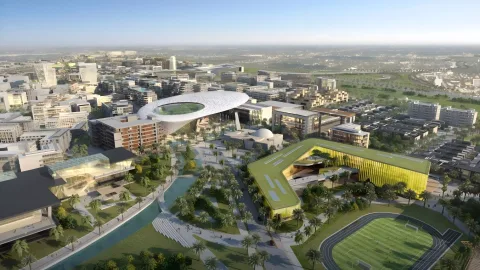 Hayat Phase 3, Dubai South (Dubai World Central), Dubai