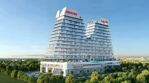 Sparklz, Al Furjan, Dubai
