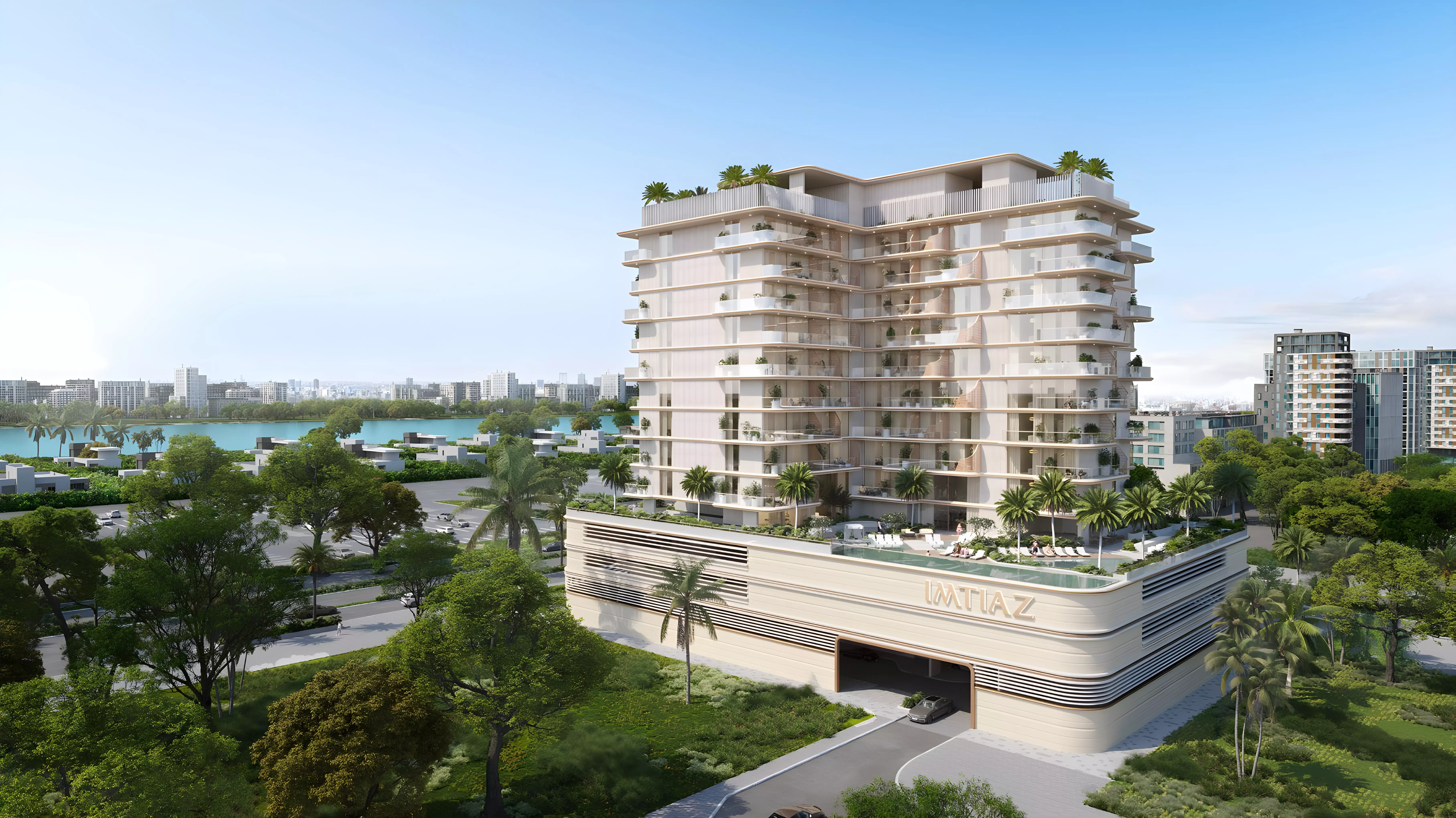 Sunset Bay Grand