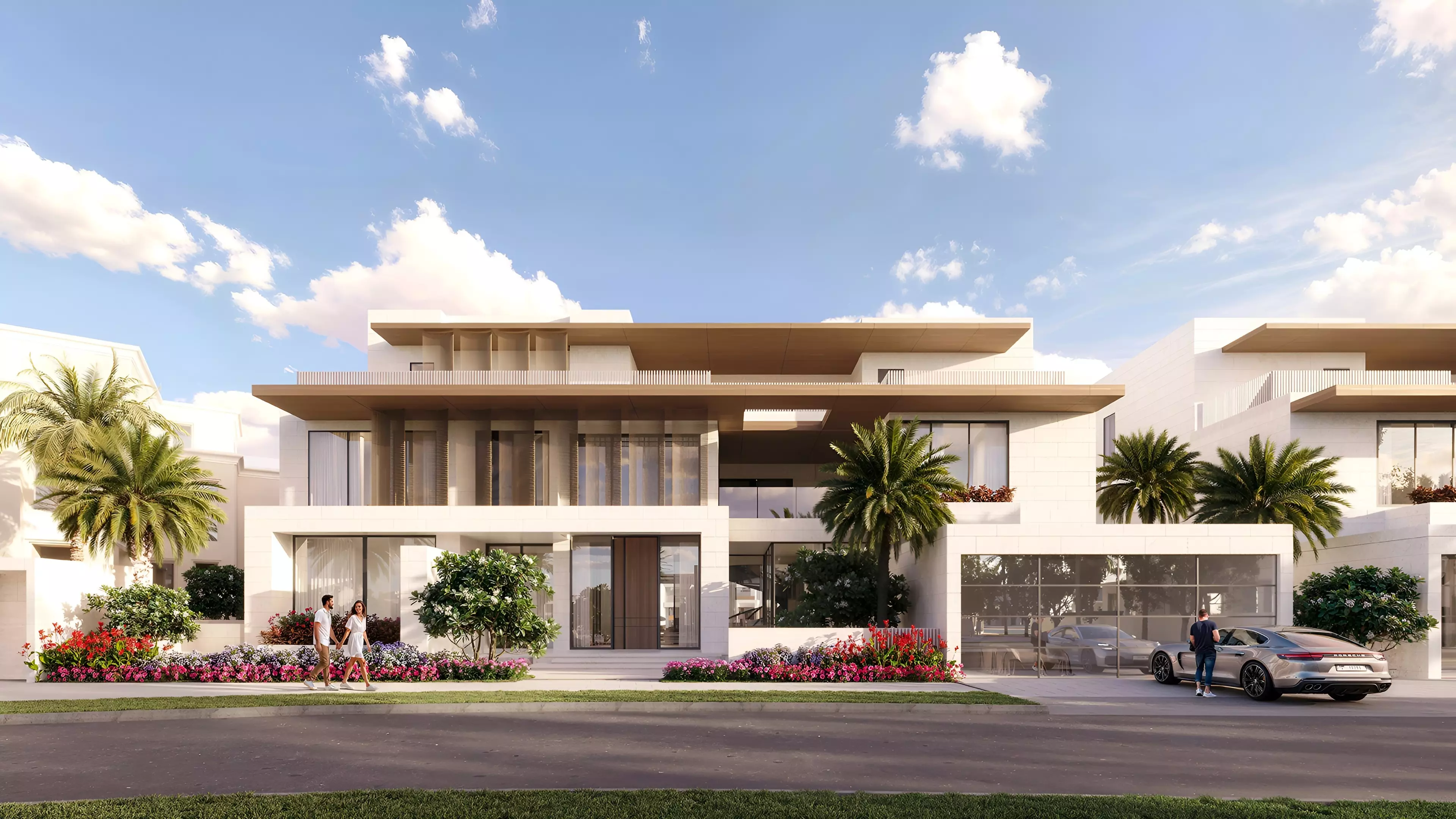Monaco Mansions, image 1