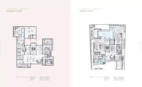 Floor plan, 8 Beds, 33,265 sq ft