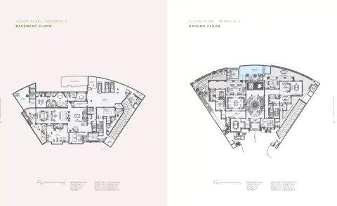 Floor plan, 7 Beds, 35,845 sq ft