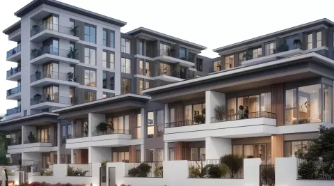 The Regent Residences, Town Square, Dubai