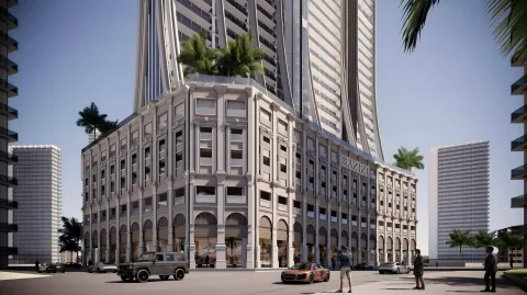 Milan 55, City of Arabia, Dubai
