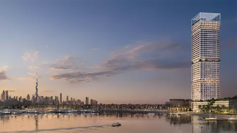 Saria, Maritime City, Dubai