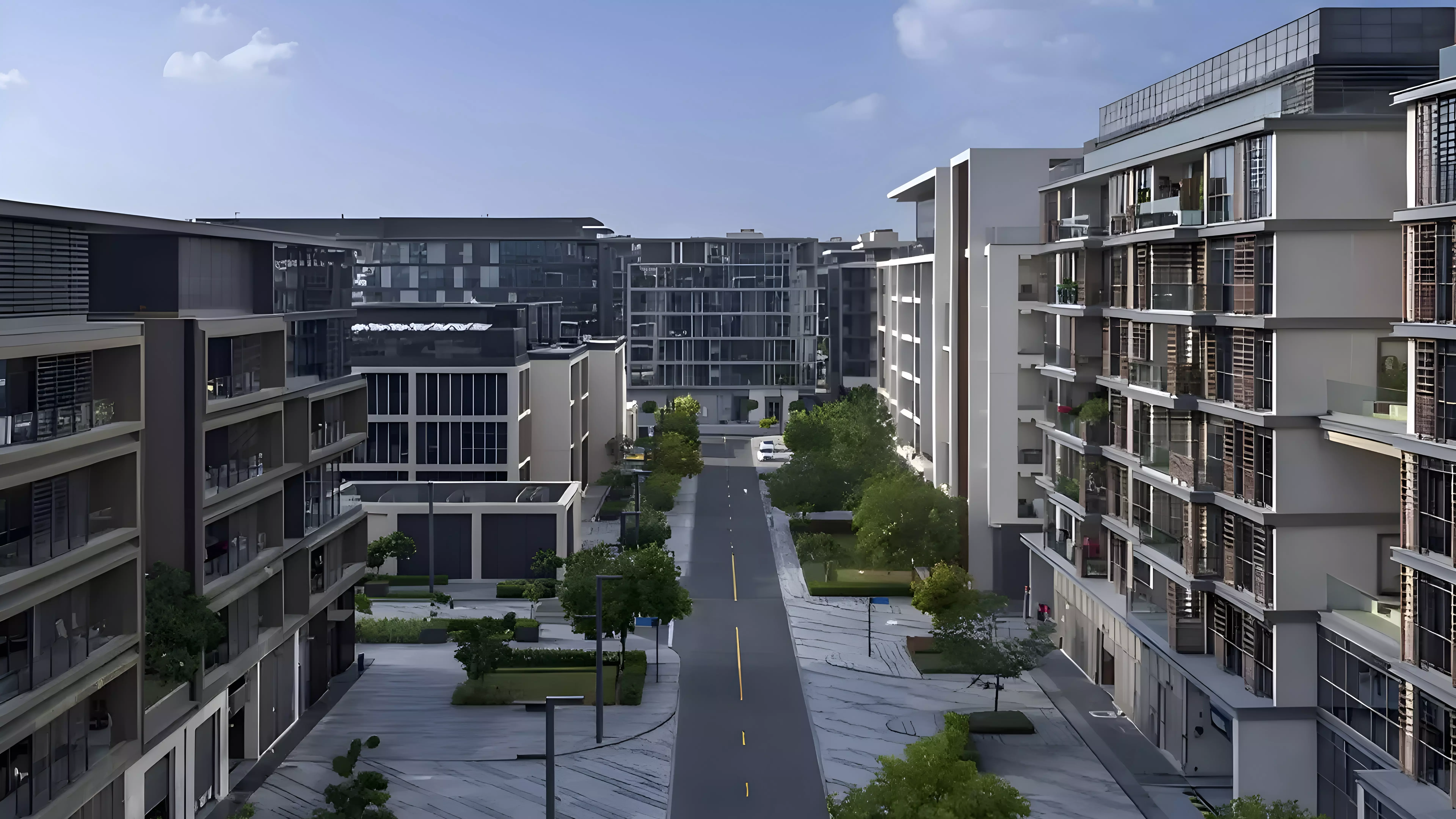 City Walk Phase 3