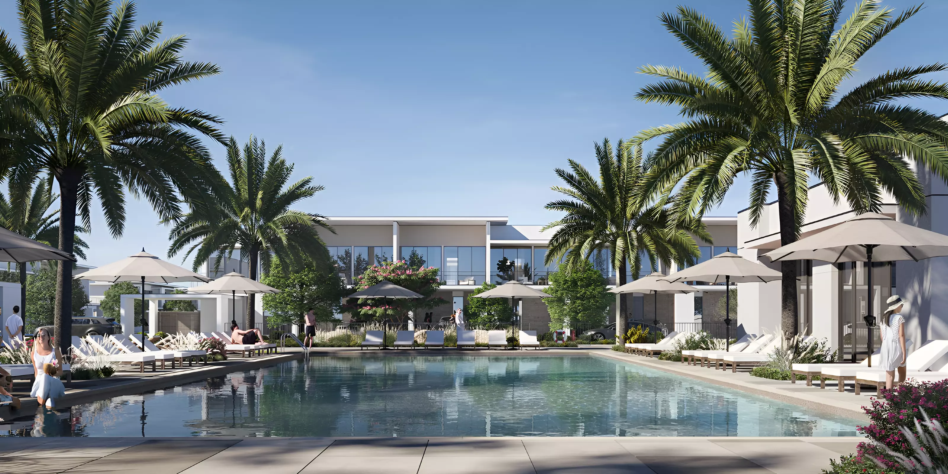 Lillia Townhouses