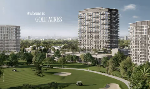 Golf Acres, Dubai South (Dubai World Central), Dubai