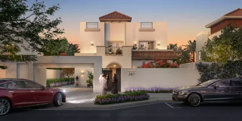 Fay Alreeman Phase 2, Al Shamkha, Abu Dhabi