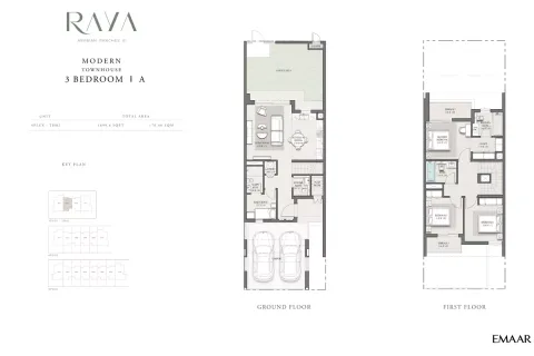 Floor plan, 3 Beds, 1,899 sq ft