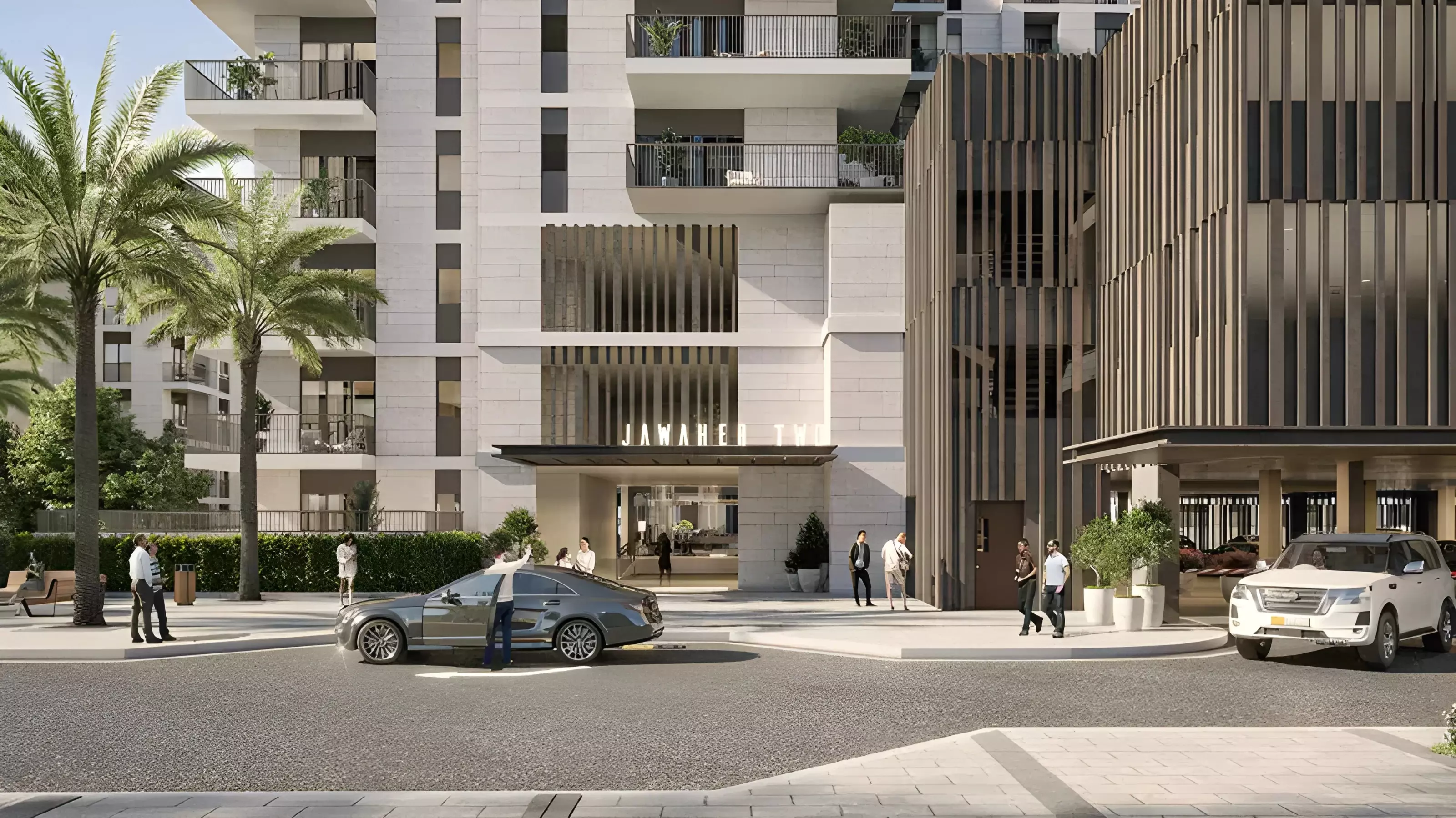 Jawaher Residences Phase 2