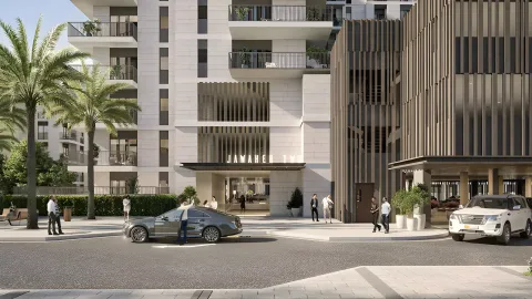 Jawaher Residences Phase 2, Maryam Island, Sharjah