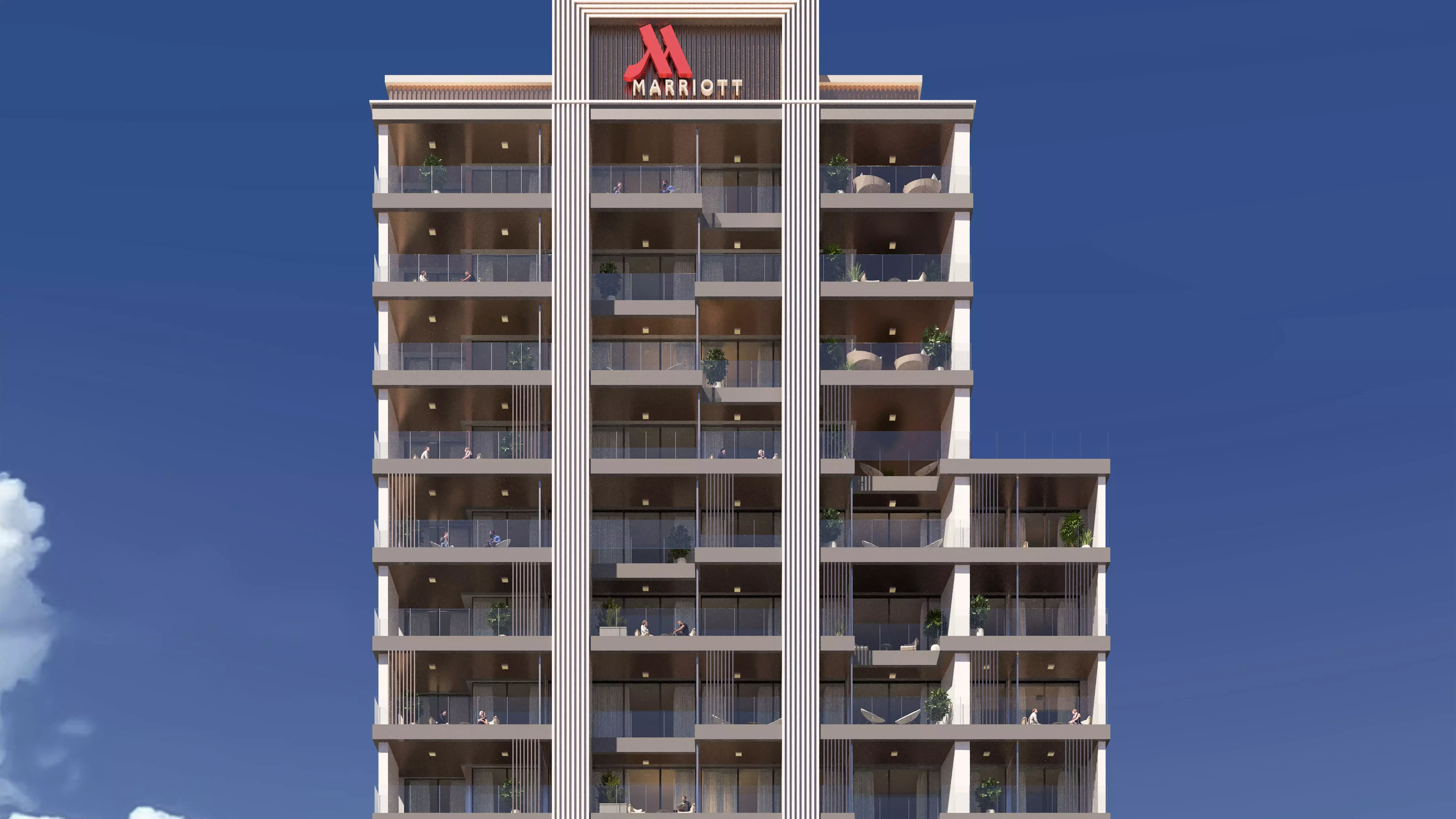 Marriott Residences, image 1