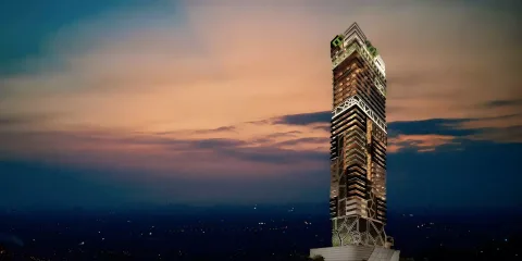 Tranquil Wellness Tower, Jumeirah Village Triangle, Dubai