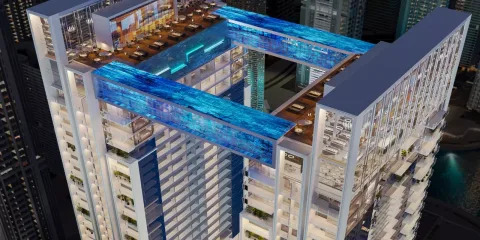 Viewz Phase 2, Jumeirah Lake Towers, Dubai