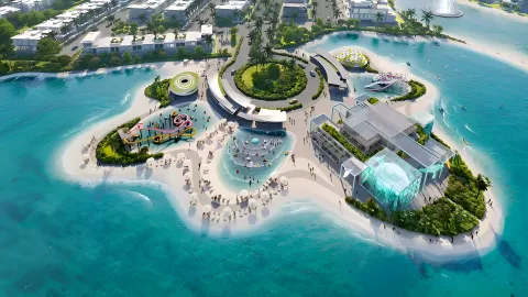 Bora Bora Phase 4, Dubai Land, Dubai