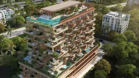 Vestoria Bay, Dubai Islands, Dubai