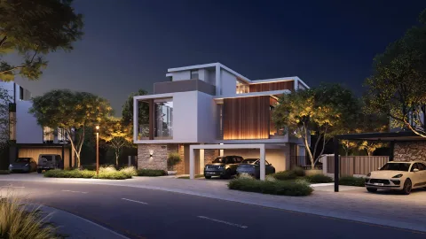 The Acres Phase 3, Dubai Land, Dubai