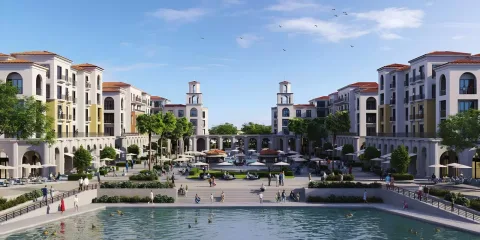 Casares, Khalifa City, Abu Dhabi