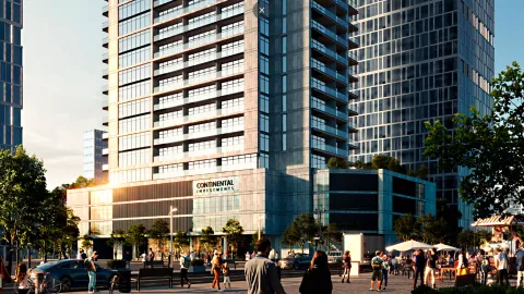 Marina living, Dubai Marina, Dubai