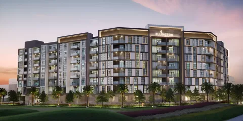 Arbor View, Arjan, Dubai