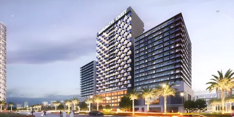 Crest, Jumeirah Village Circle, Dubai