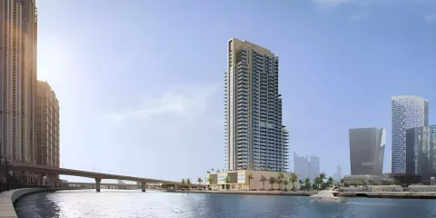 Urban Oasis by Missoni, Business Bay, Dubai