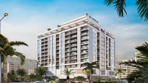 Olivo Park Residences, Jumeirah Village Circle, Dubai