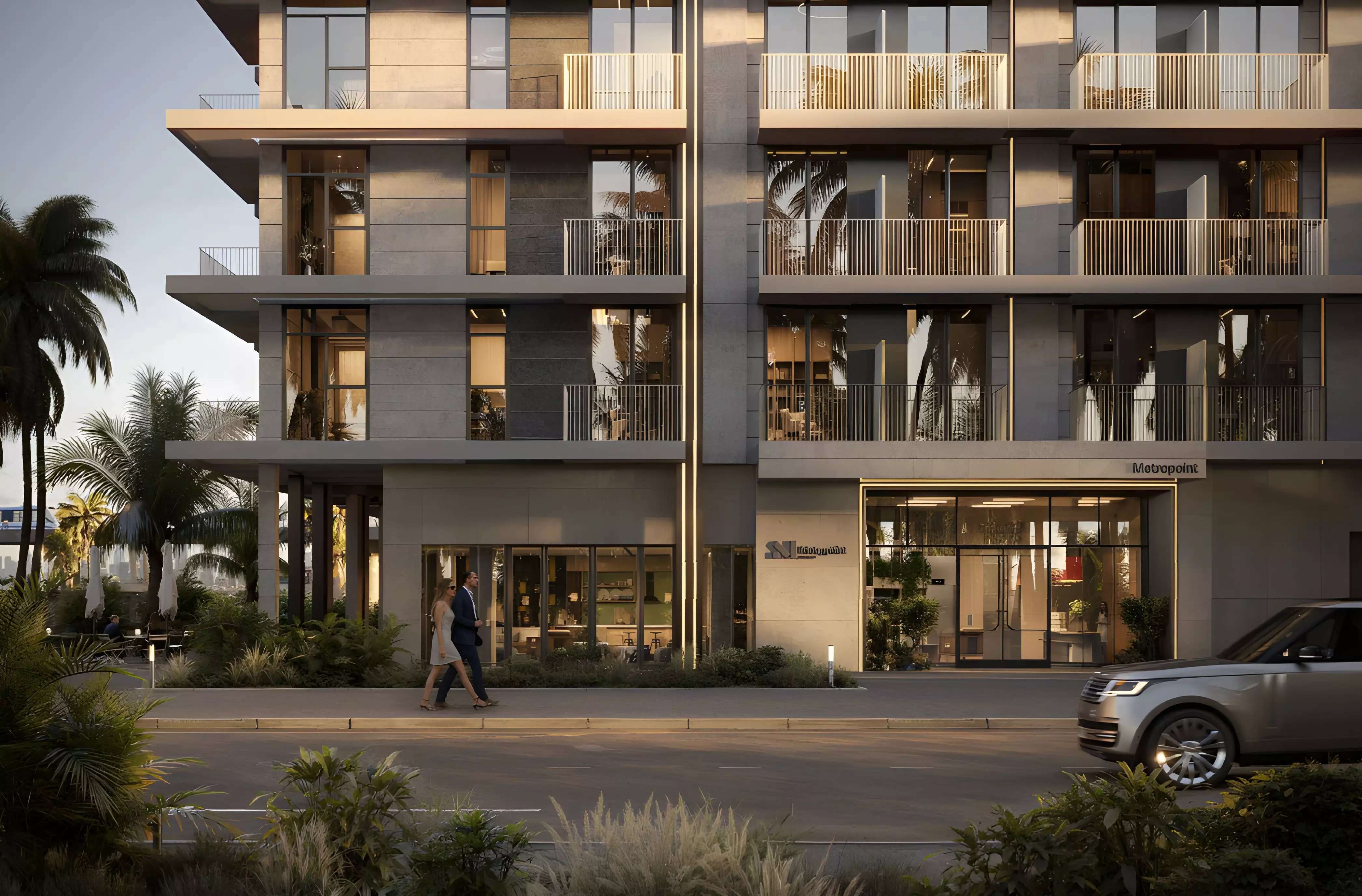 Metropoint, image 1