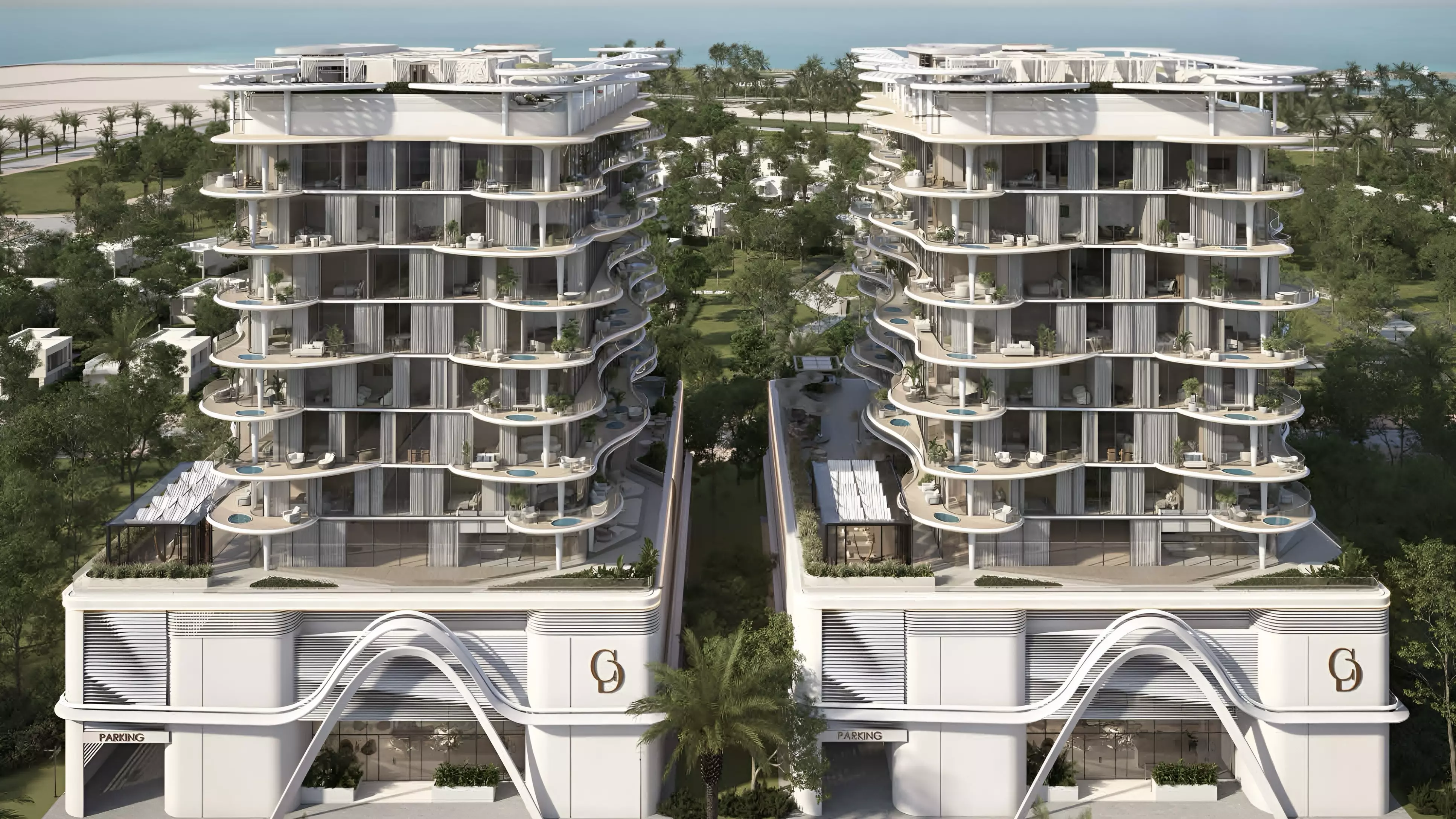 Agua Residences Tower 2, image 1