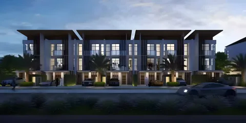 Motor City Hills, Motor City, Dubai