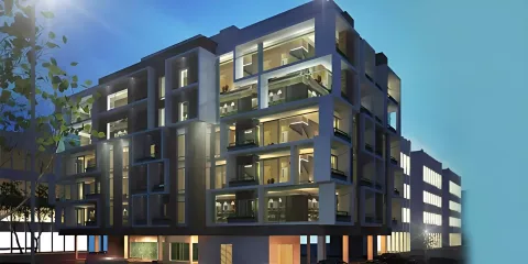 J5 Al Sufouh, Al Sufouh, Dubai