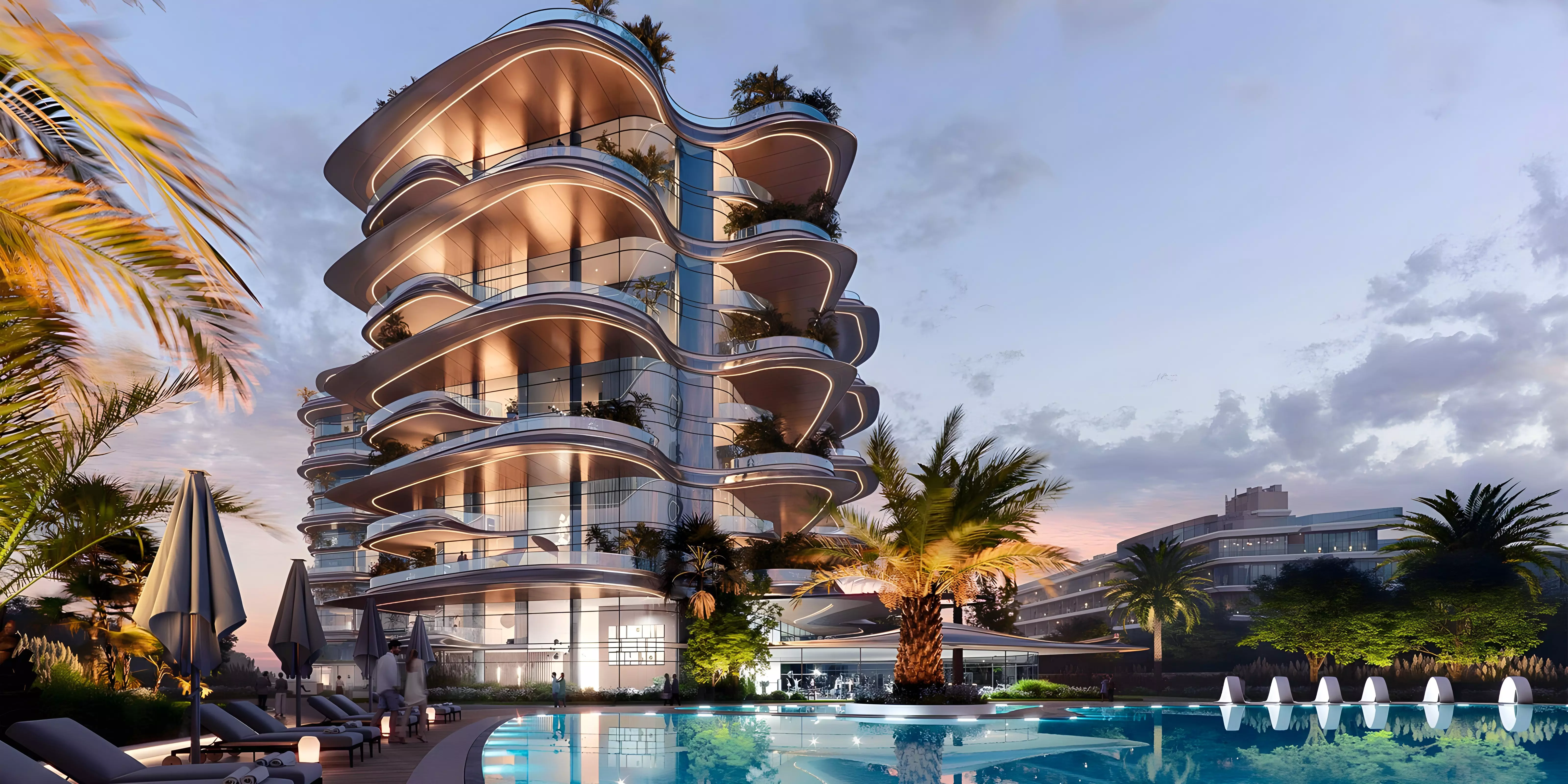 SLS Residences Palm Jumeirah, image 1
