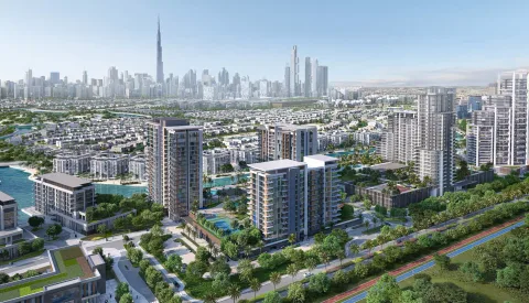 Naya Phase 2, Mohammed Bin Rashid City, Dubai