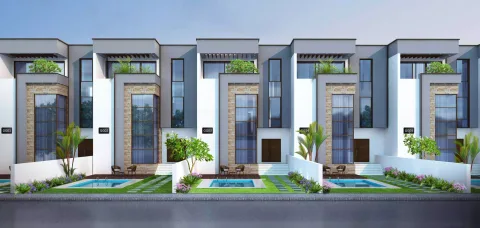 Grand Glow, Jumeirah Village Circle, Dubai