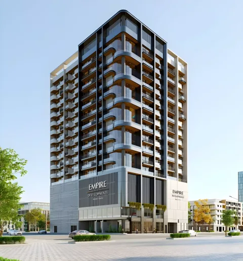 New Project, Dubai