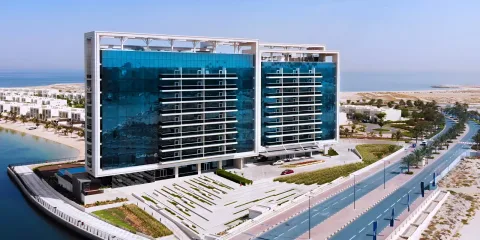 Ras Al Khaimah Gateway, Ras Al Khaimah