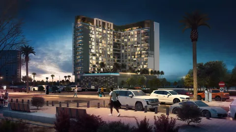 Hills View, Wasl Gate, Dubai