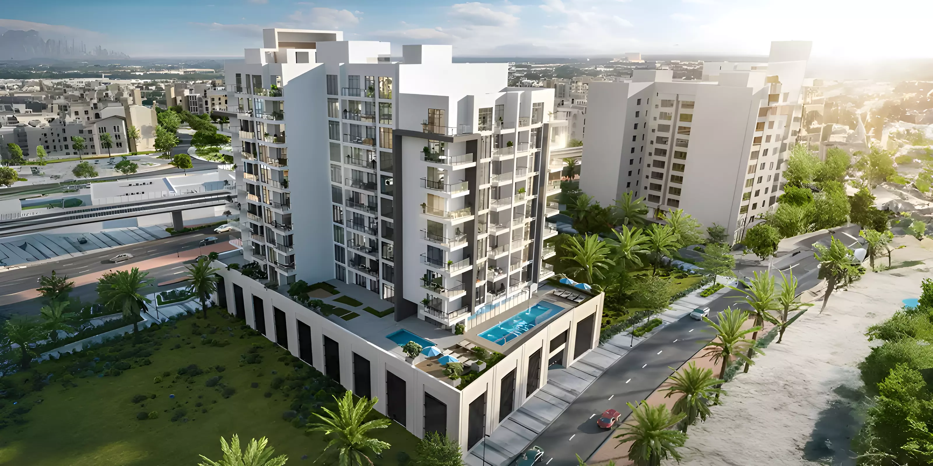 Avenue Residence Phase 6, image 1