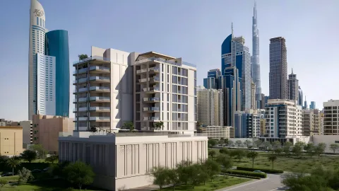 The Elysian Residence, Al Satwa, Dubai