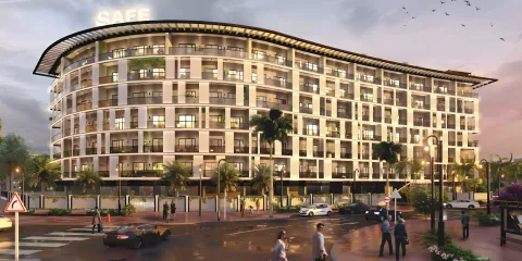 Gardenia Livings, Arjan, Dubai